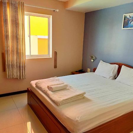 Bao Anh Motel Ha Tien Exterior photo