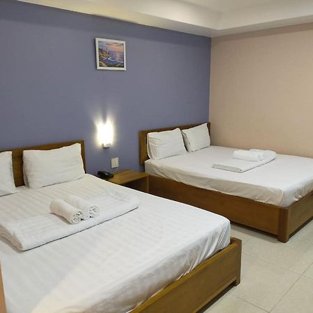 Bao Anh Motel Ha Tien Exterior photo