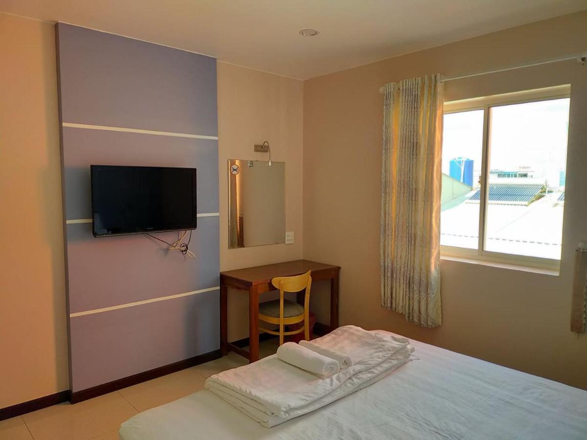 Bao Anh Motel Ha Tien Exterior photo