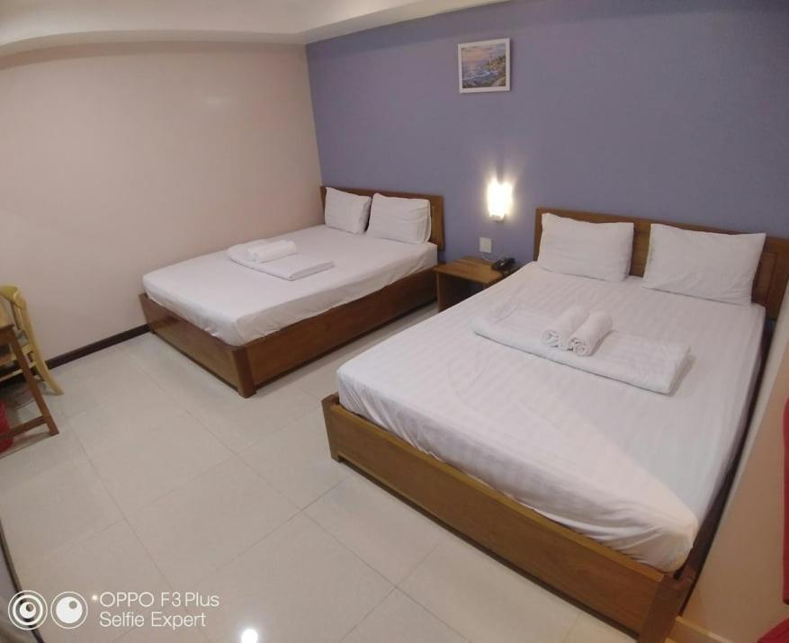 Bao Anh Motel Ha Tien Exterior photo