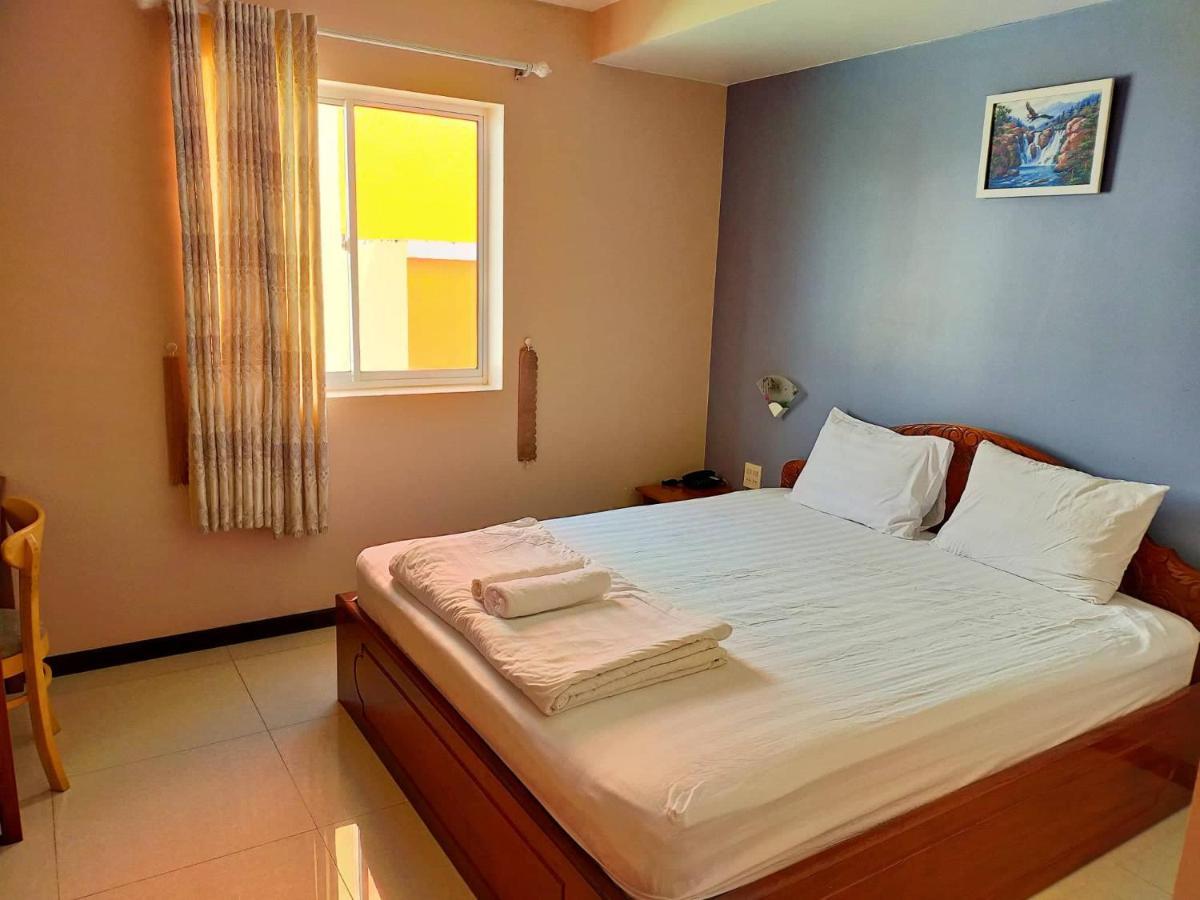 Bao Anh Motel Ha Tien Exterior photo