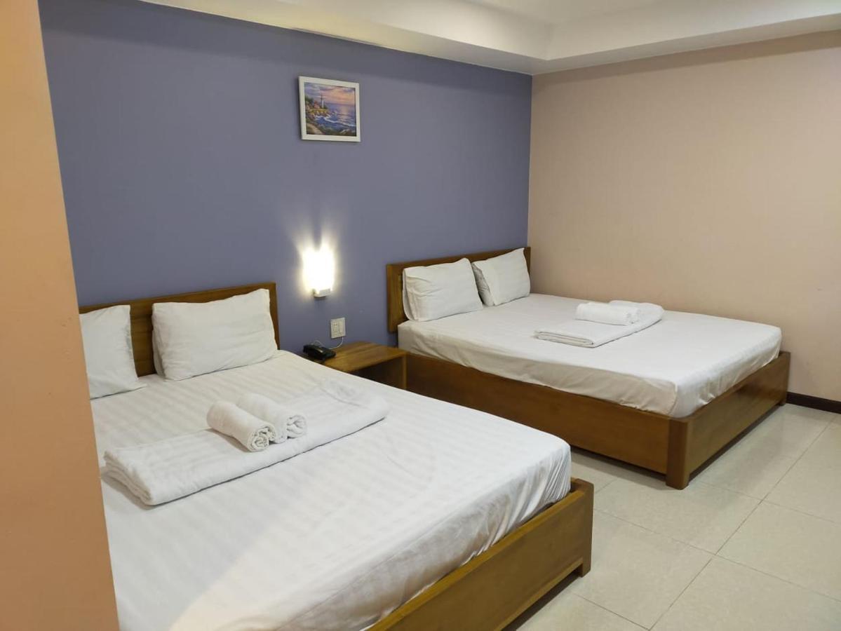 Bao Anh Motel Ha Tien Exterior photo