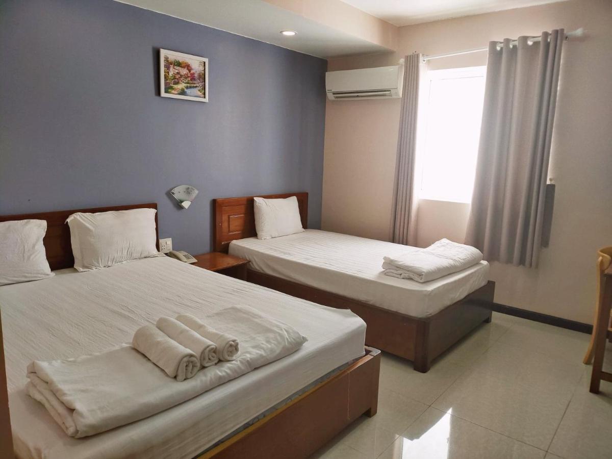 Bao Anh Motel Ha Tien Exterior photo